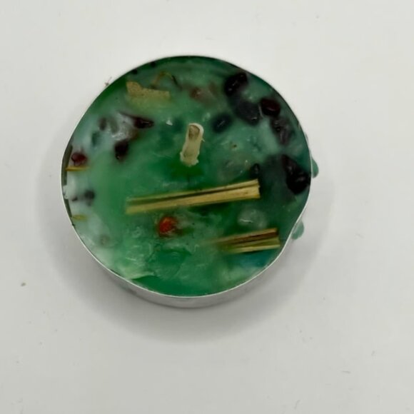 Taurus Zodiac Healing Crystals Gift Set (6 pc) - FREE abundance candle - Picture 8 of 8